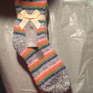 Love at First Sight slipper socks 4 pack